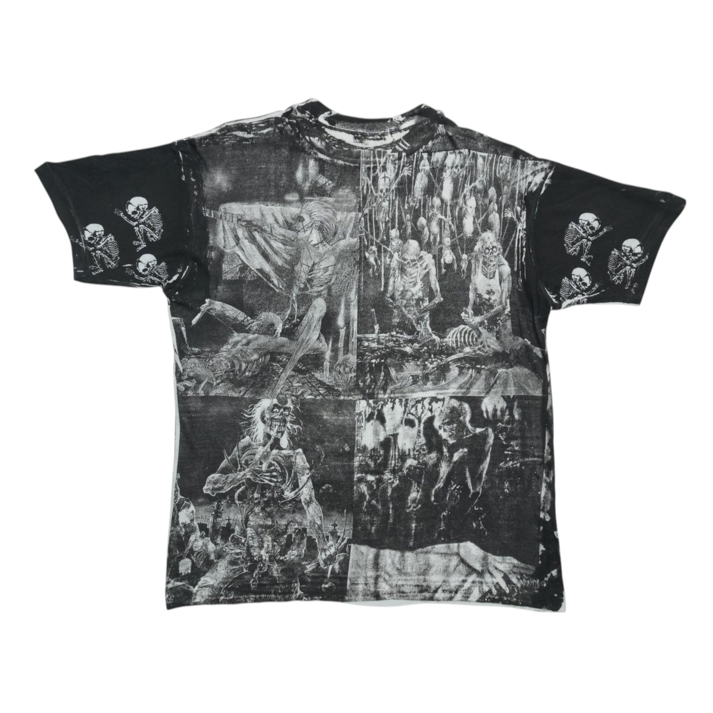 1990s Cannibal Corpse AOP Shirt Back