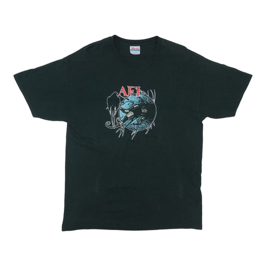 2003 AFI Raven Shirt Front