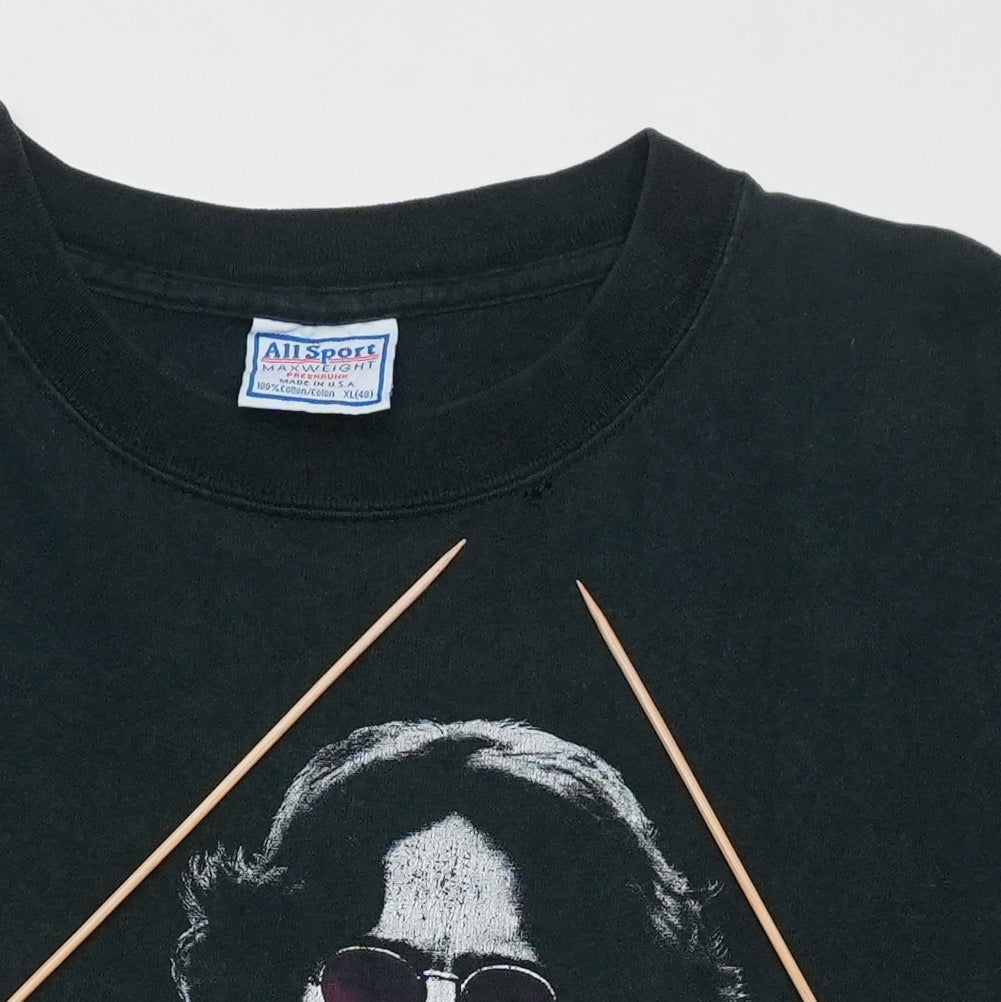 1990s John Lennon Imagine New York City Shirt Front Detail 2