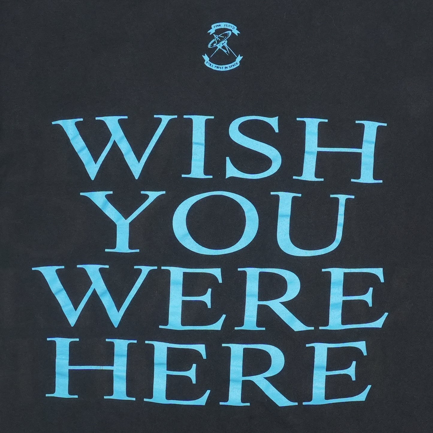 1992 Pink Floyd Wish You Were Here Shirt