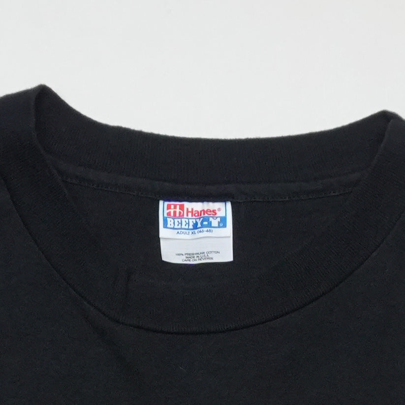 1995 Disney Pocahontas Shirt Tag