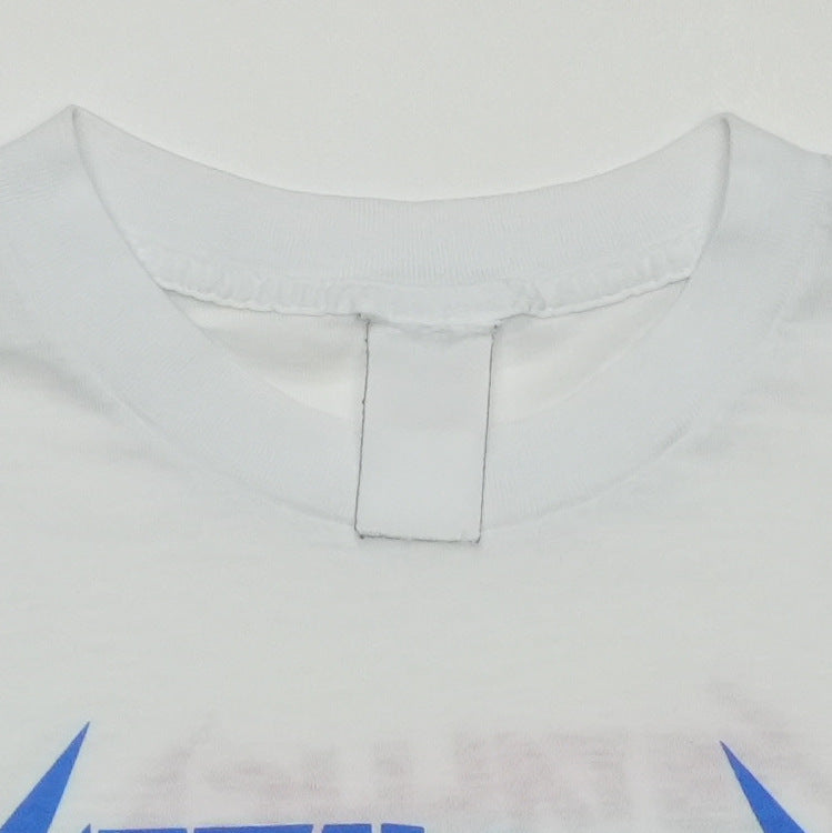 1990s Metallica Crash Course in Brain Surgery Shirt Detail 1
