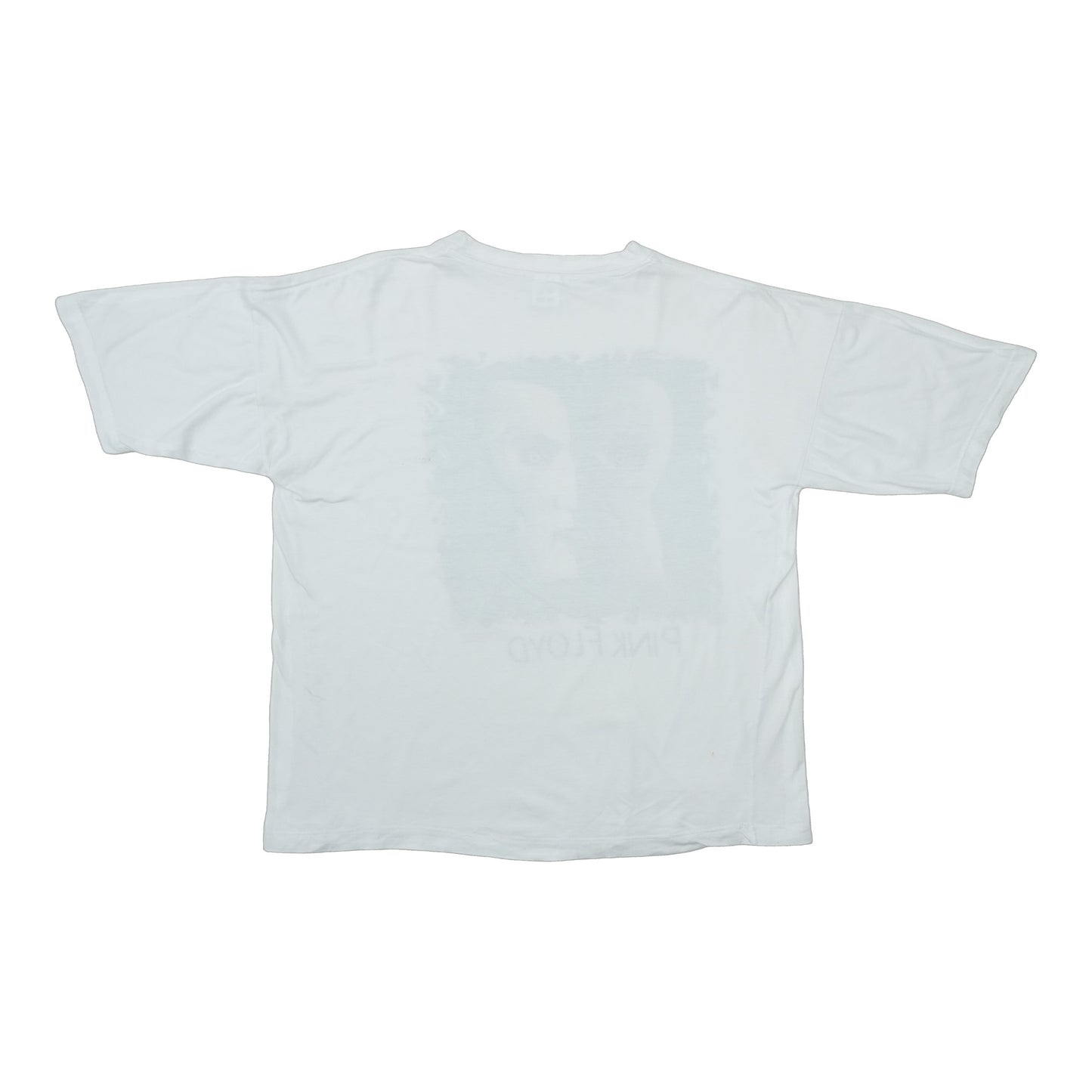 1994 Pink Floyd The Division Bell Promo Shirt Back