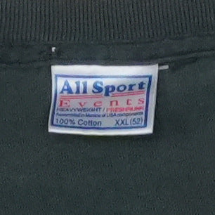 2000 KISS Farewell Tour Shirt Tag
