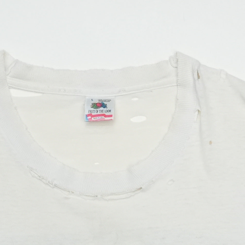 1990s Sub Pop Loser Shirt Tag