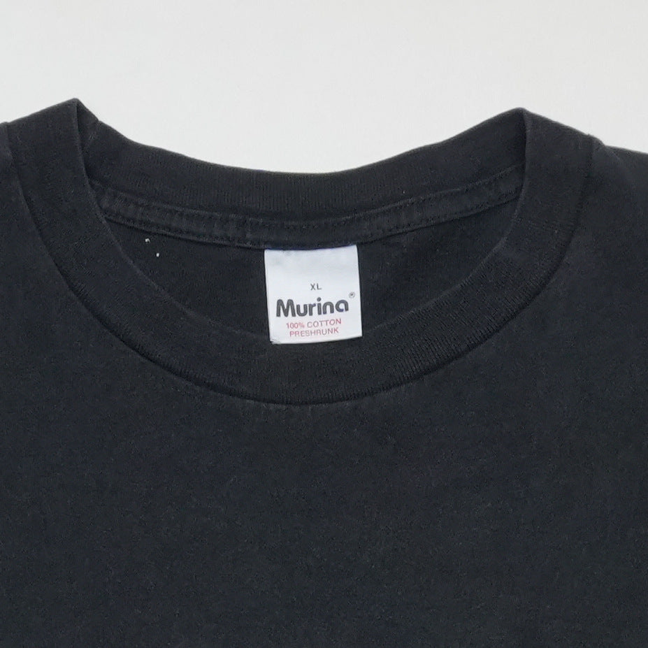 1991 Boyz N The Hood Increase The Peace Shirt Tag