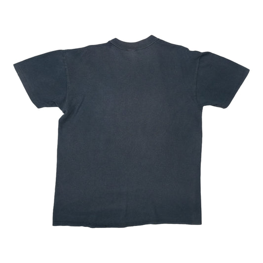 1990 Jackson Browne Sangre Machehual Shirt Back