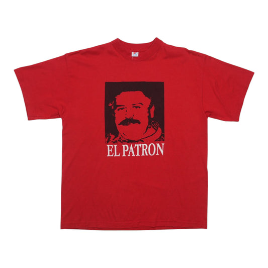 2000s El Patron Shirt Front