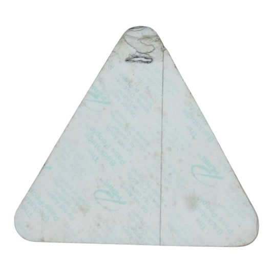 1980s Lynyrd Skynyrd Backstage Pass - back