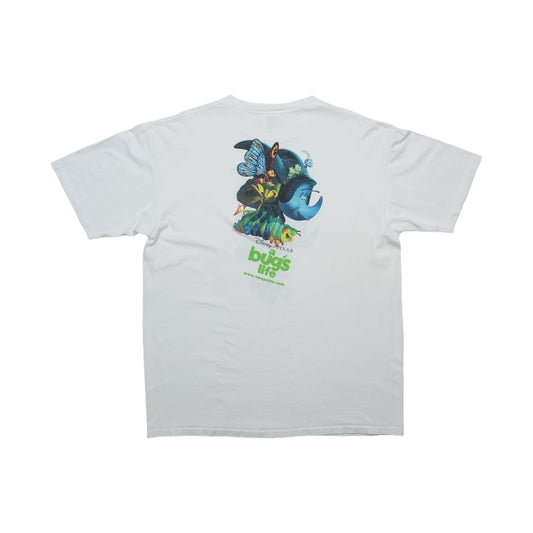 1998 A Bug's Life Disney Pixar Shirt Back