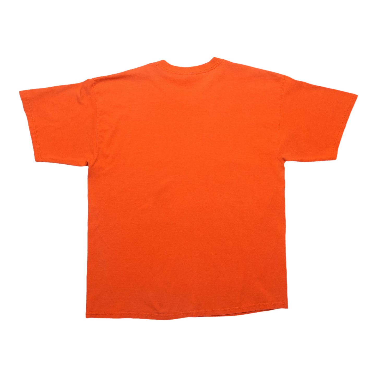 1990s Frank Zappa Portrait Shirt Back