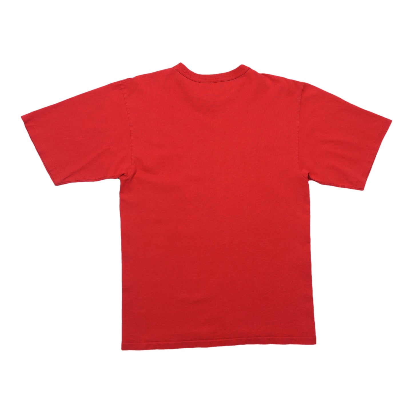 1994 Kansas City Chiefs Shirt Back