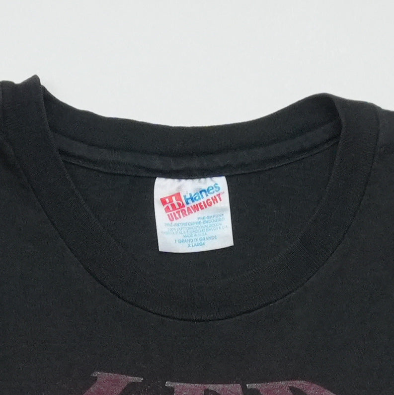 1993 Led Zeppelin Stairway Shirt Tag