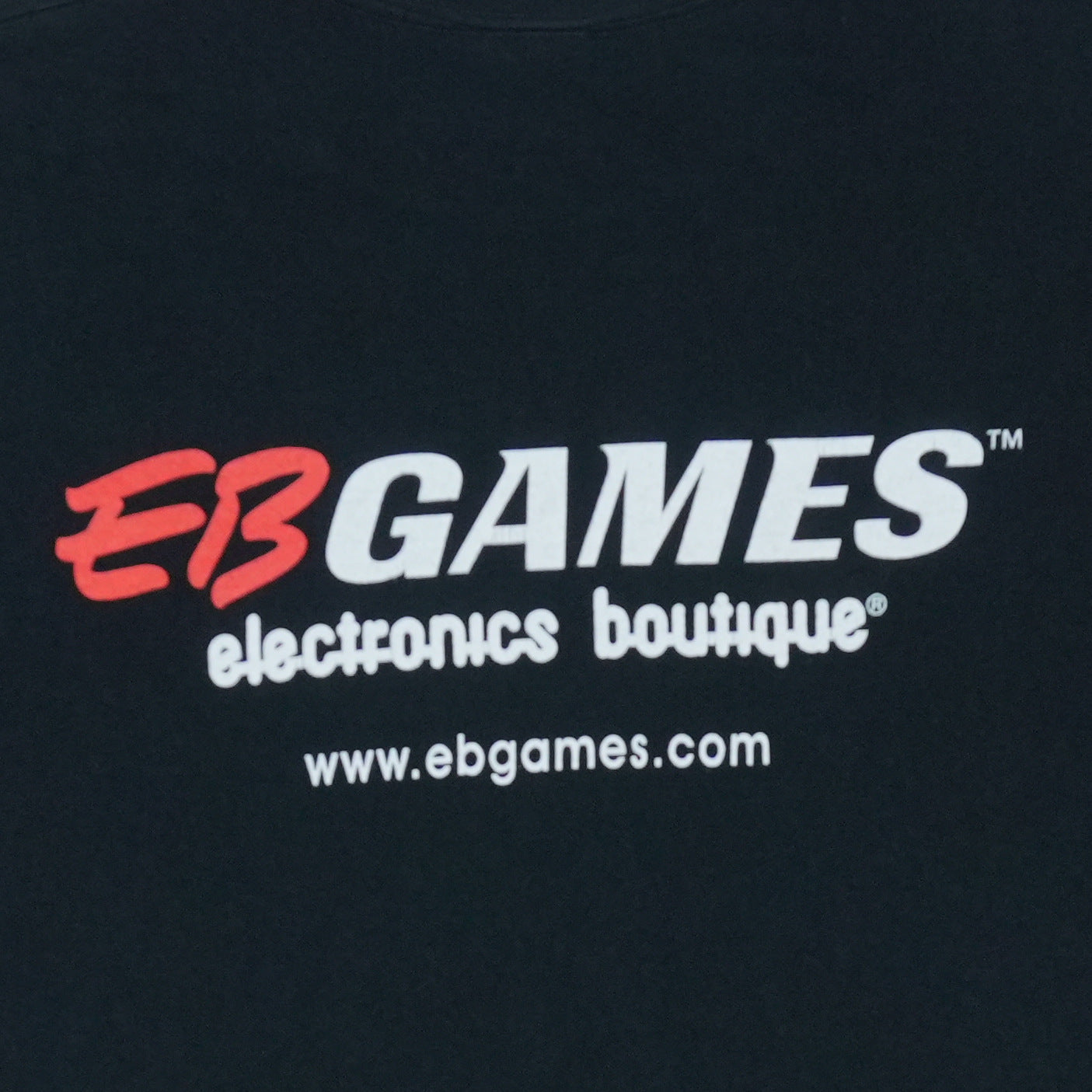 2004 Vampire The Masquerade Bloodlines Shirt Detail 4