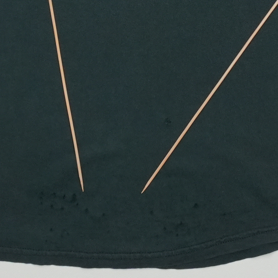 2001 Slipknot Shirt Back Detail 5