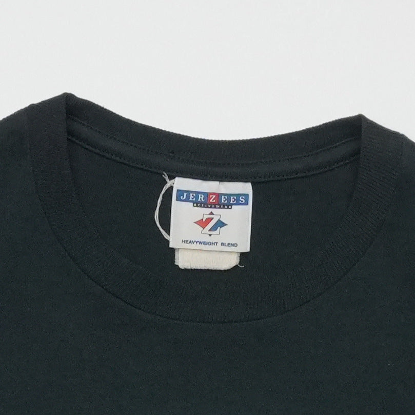 2003 The Faint Shirt Tag