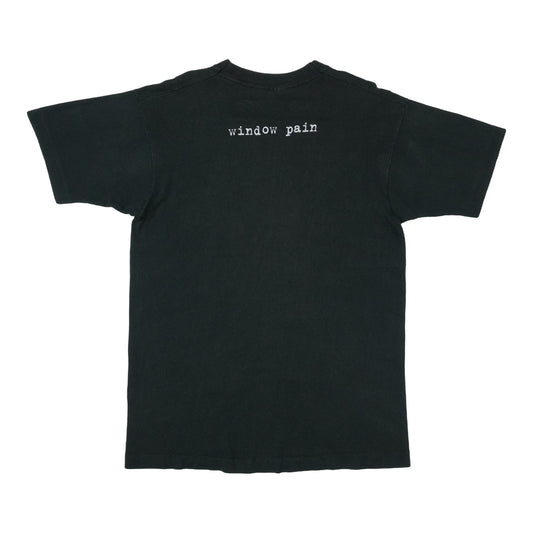 1993 Pearl Jam Window Pain Shirt Back