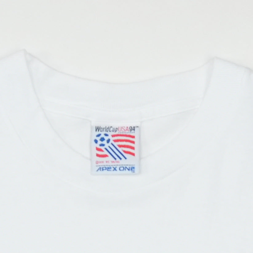 1994 World Cup USA Shirt Tag
