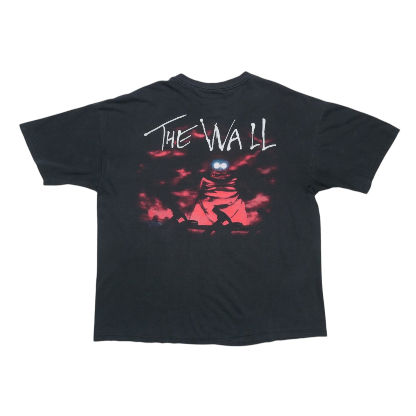 1997 Pink Floyd The Wall Shirt Back