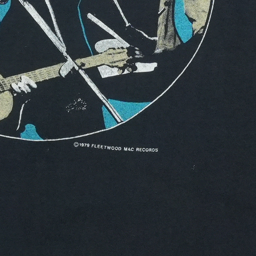 1979 Fleetwood Mac Tusk Tour Shirt