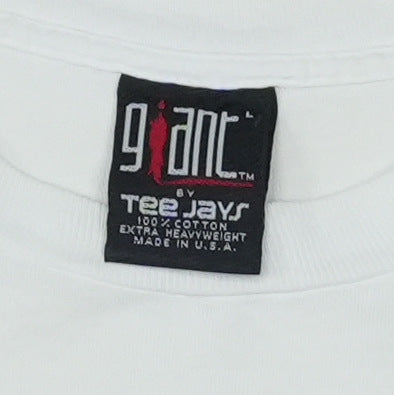 1994 Phish The Taste Treat Kids Love Shirt Tag
