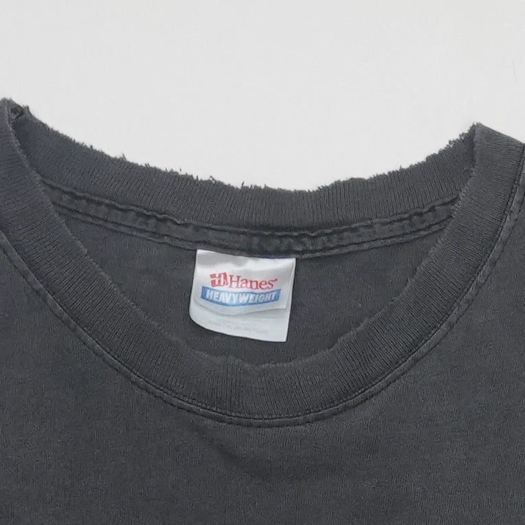 1990s Black Sabbath Long Sleeve Shirt Tag