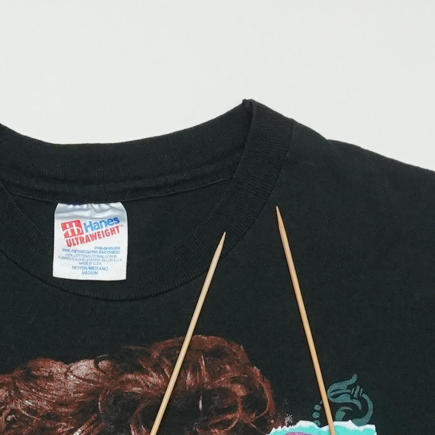 1993 Reba McEntire Tour Shirt Front Detail 2