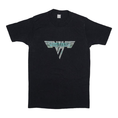 1980s Van Halen Iron On Graphic Shirt