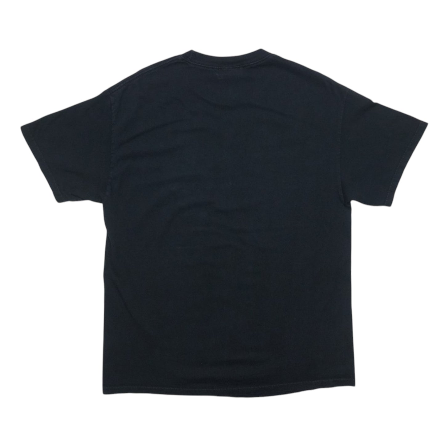 2004 Slipknot Pentagram Shirt Back