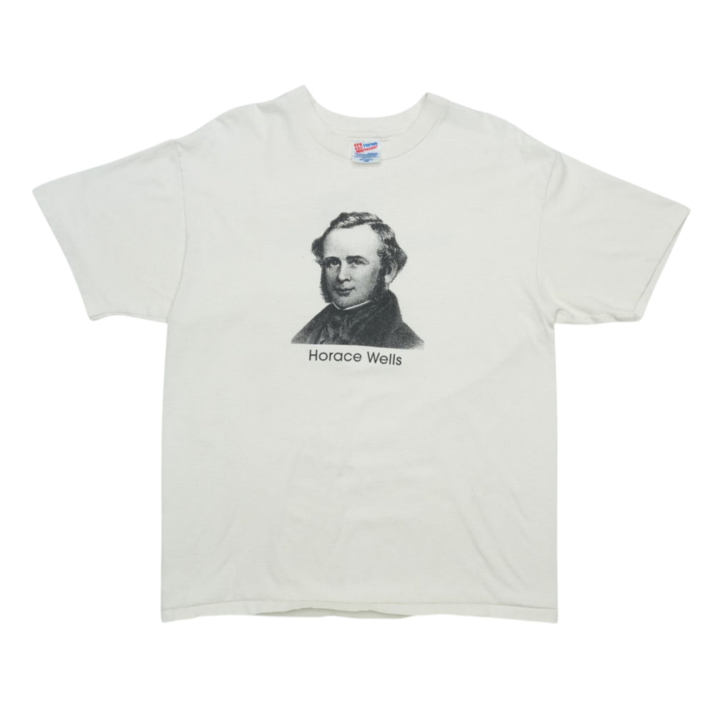 1990s Horace Wells Shirt Front