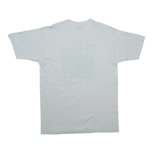 1991 Phish Fall Tour Shirt Back