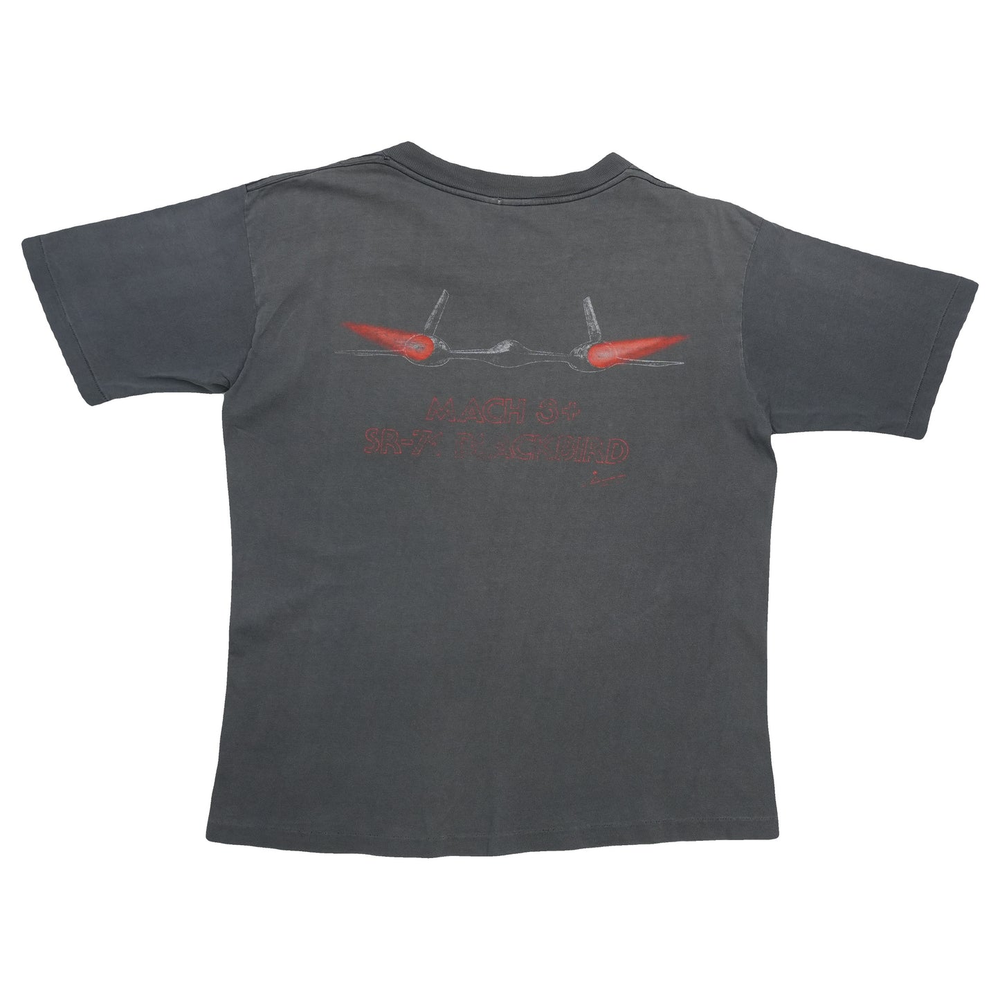 1980s SR-71 Blackbird Shirt