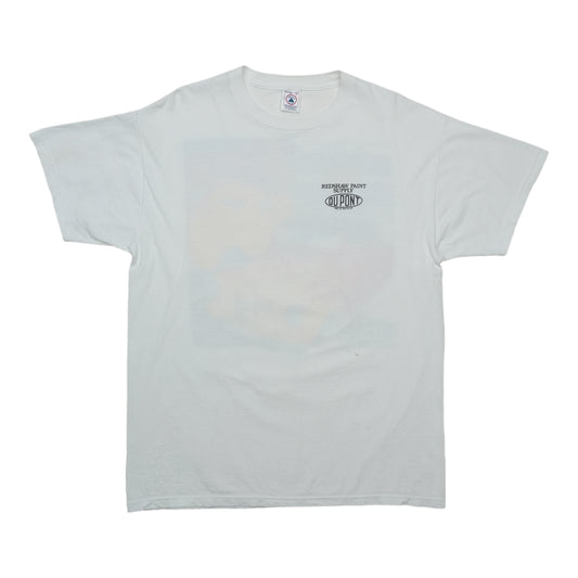 1990s Redshaw Paint Supply DuPont Shirt Front