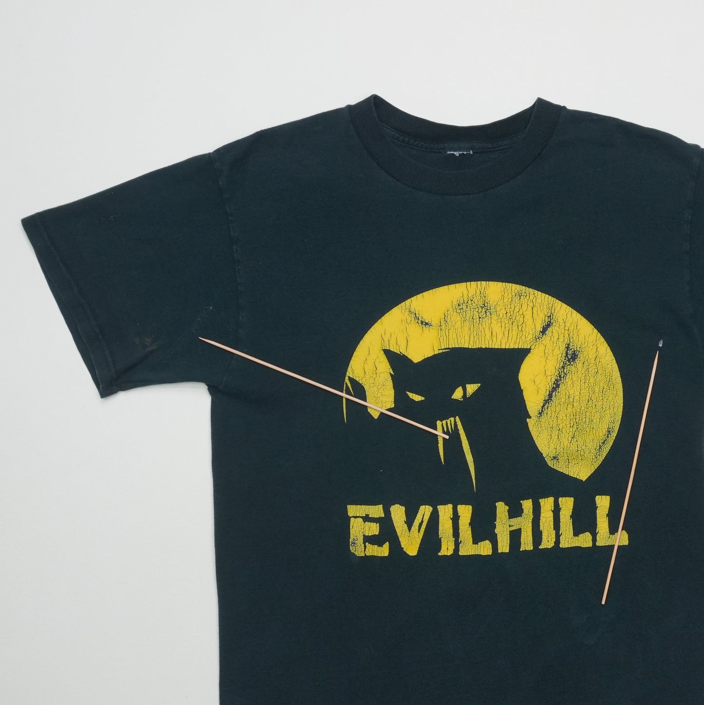 1990s Evil Hill Shirt Front Detail 1