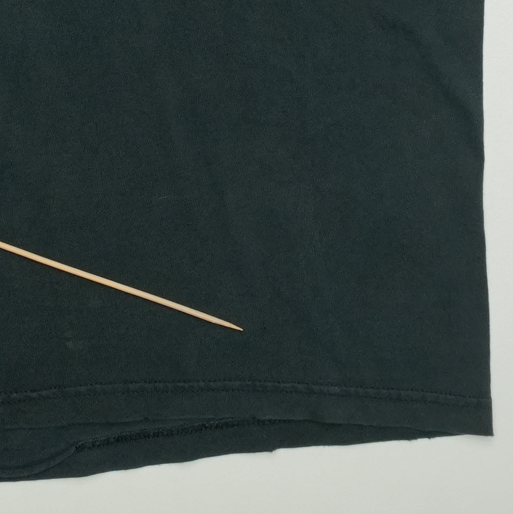 2000s George Carlin Shirt Back Detail 1