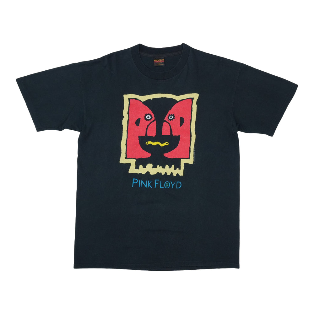 1994 Pink Floyd Division Bell World Tour Shirt Front
