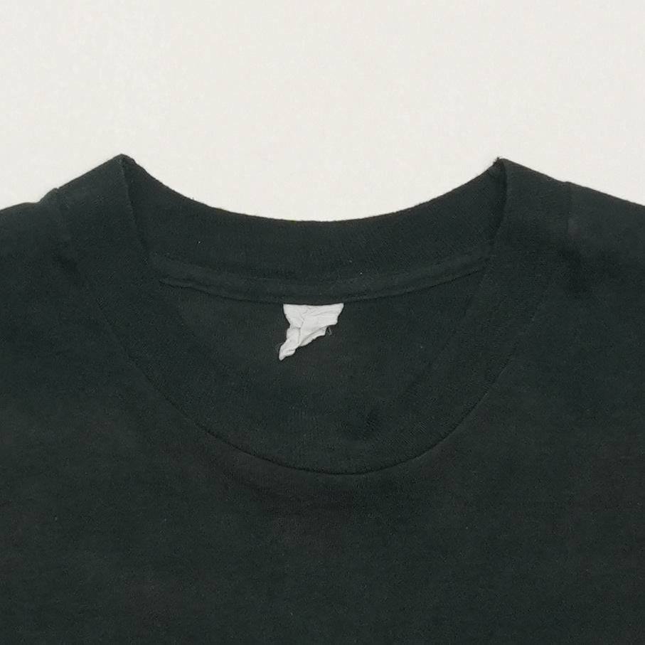 1988 Duran Duran Big Thing Abstract Idealist Romantic Shirt Back Detail 1