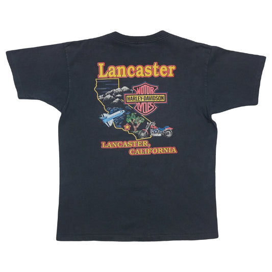 1993 Harley Davidson Rock N Roll Shirt