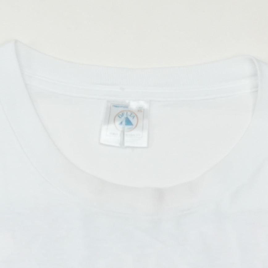 2000 Pearl Jam Binaural Shirt Tag