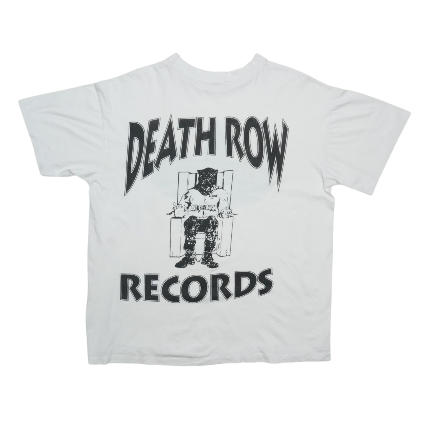 1990s Dr. Dre The Chronic Shirt Back