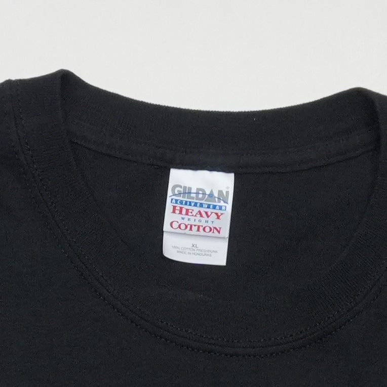 2000 Linkin Park Local Crew Shirt Tag