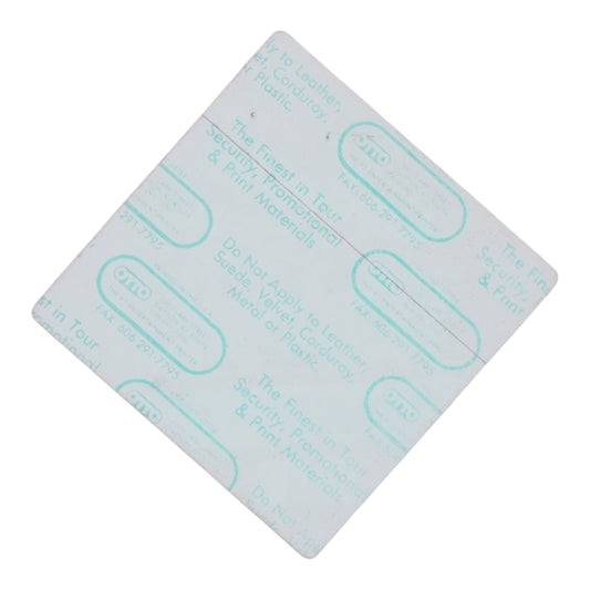 1980s Cinderella Heartbreak Station Video SH Crew Backstage Pass - back