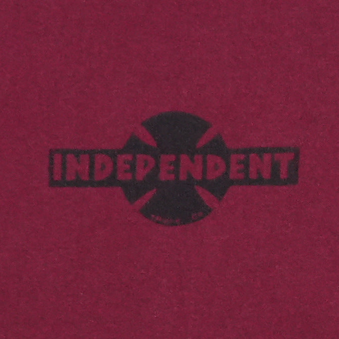 1990s Independent Trucks Long Sleeve Shirt Detail 1