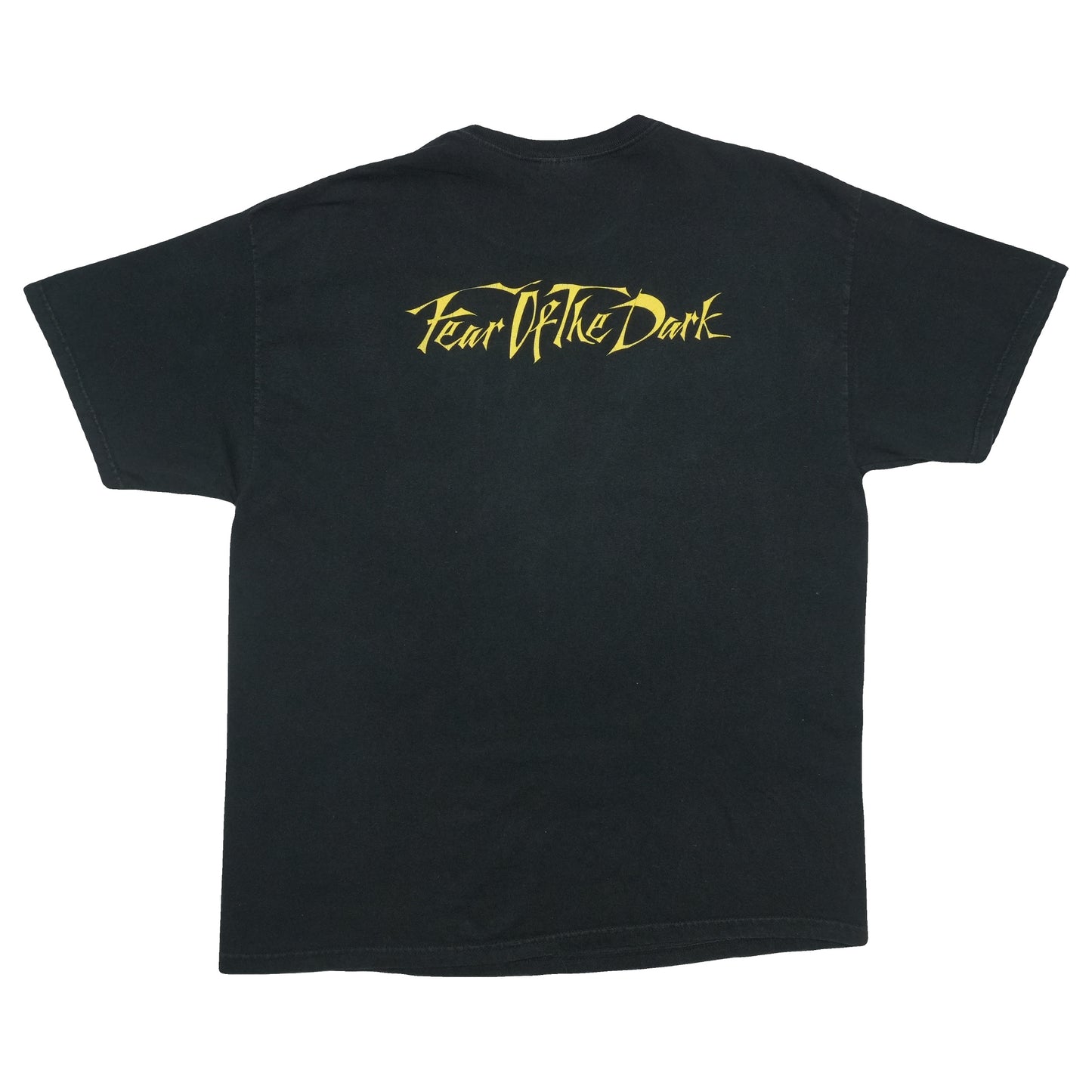 2003 Iron Maiden Fear of the Dark Shirt