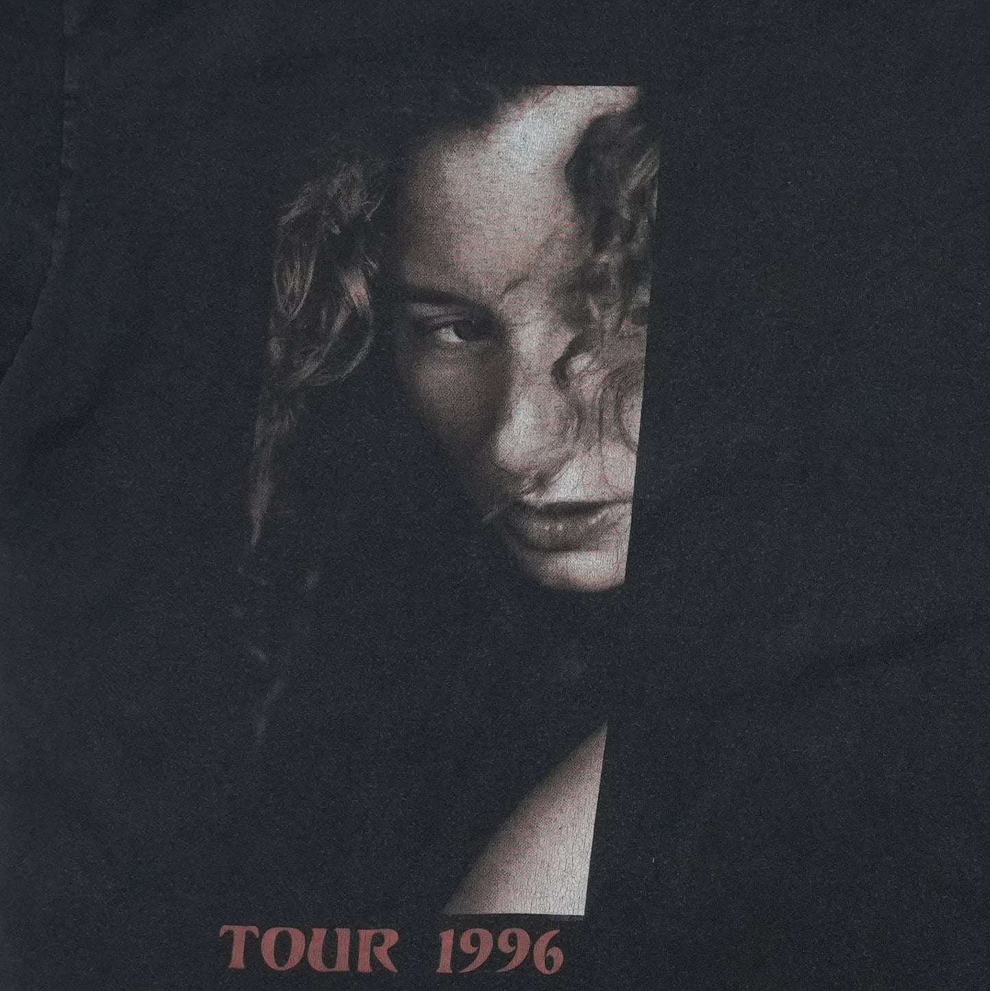 1996 Tori Amos Tour Shirt Back Detail 1
