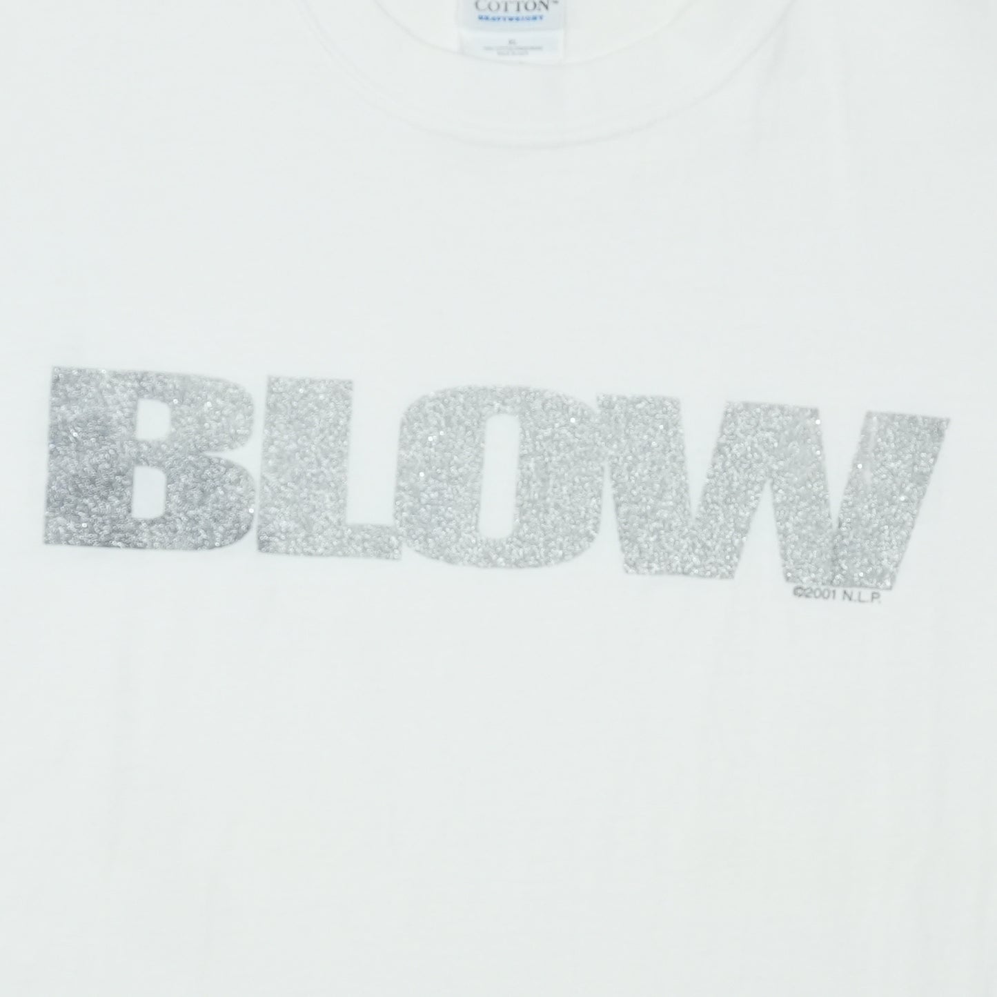 2001 Blow Movie Shirt Detail 2