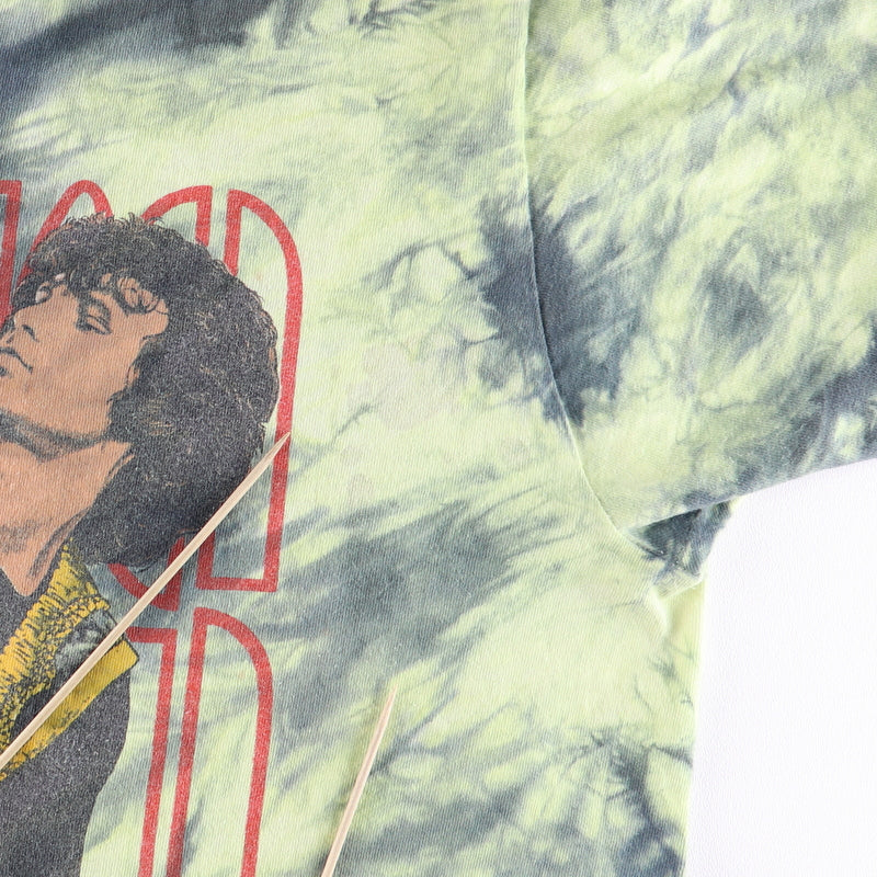 1988 The Doors Jim Morrison Tie Dye Shirt