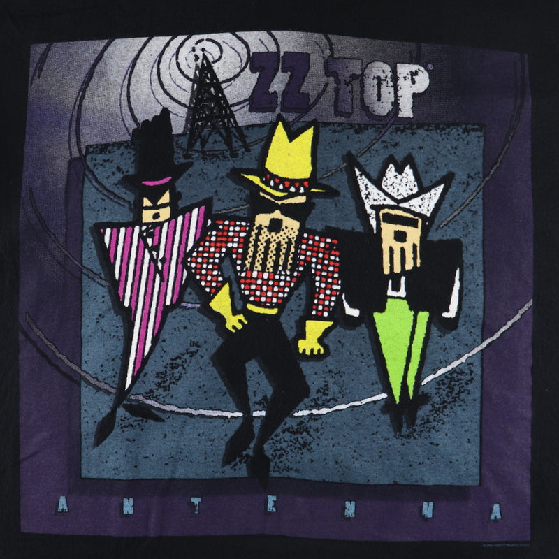 1994 ZZ Top Antenna Tour Shirt