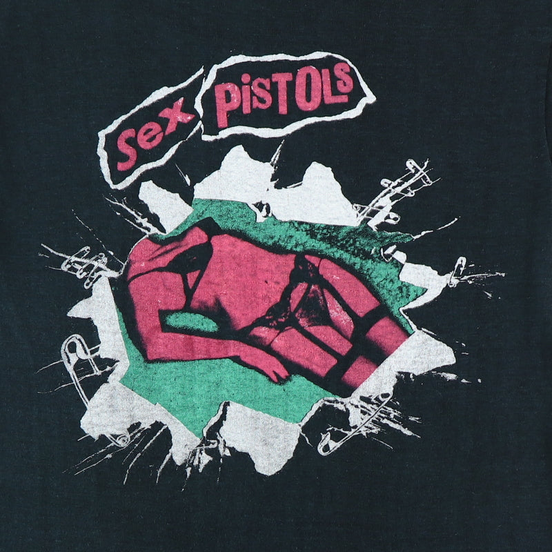 1977 Sex Pistols Shirt