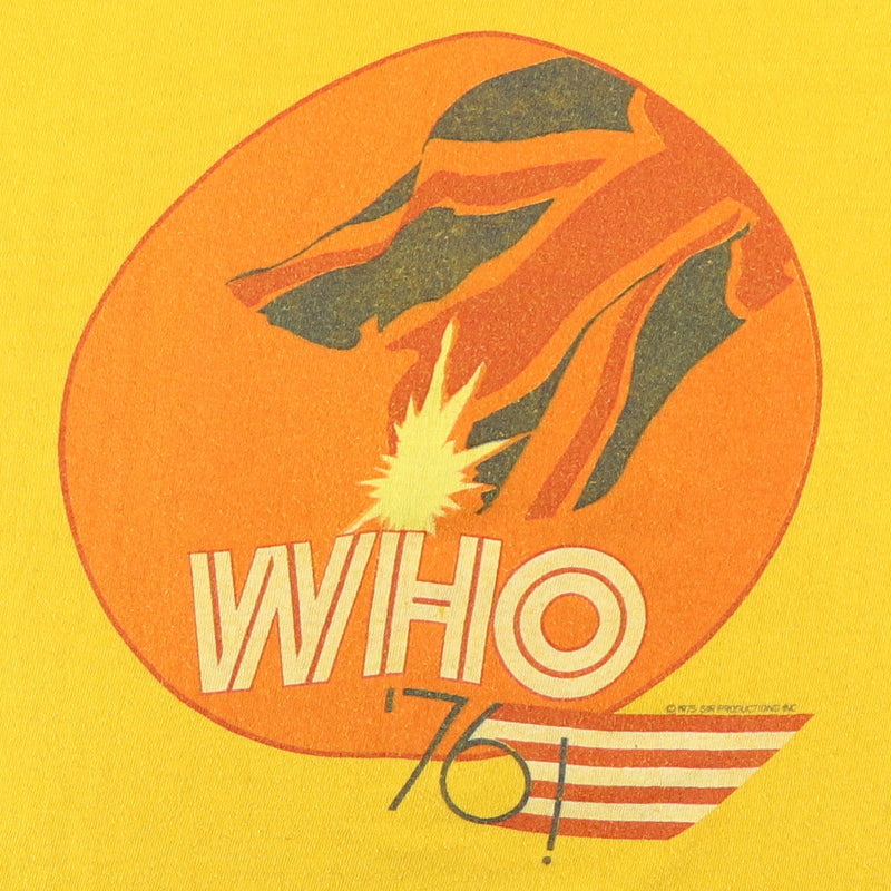 1976 The Who Shirt